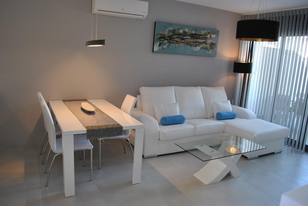 Penthouse Oasis Beach Los Altos Ngoại thất bức ảnh