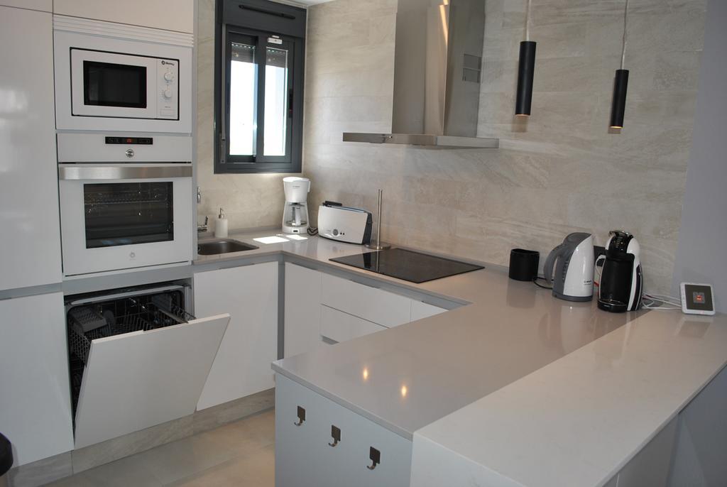 Penthouse Oasis Beach Los Altos Ngoại thất bức ảnh