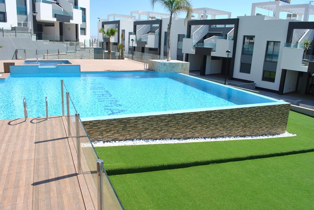 Penthouse Oasis Beach Los Altos Ngoại thất bức ảnh