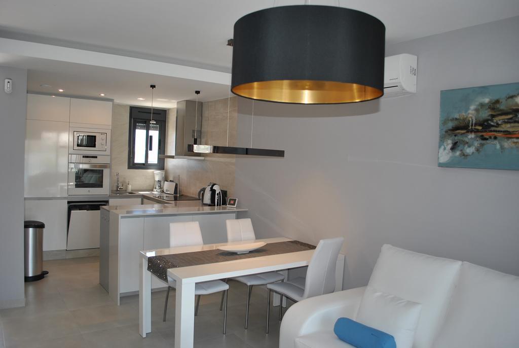 Penthouse Oasis Beach Los Altos Ngoại thất bức ảnh