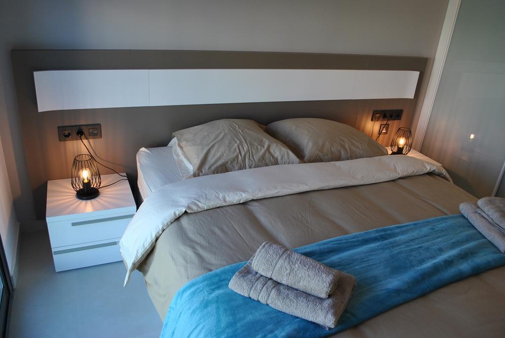 Penthouse Oasis Beach Los Altos Ngoại thất bức ảnh
