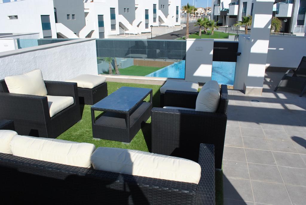 Penthouse Oasis Beach Los Altos Ngoại thất bức ảnh