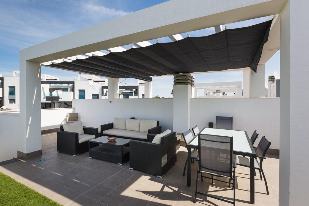 Penthouse Oasis Beach Los Altos Ngoại thất bức ảnh